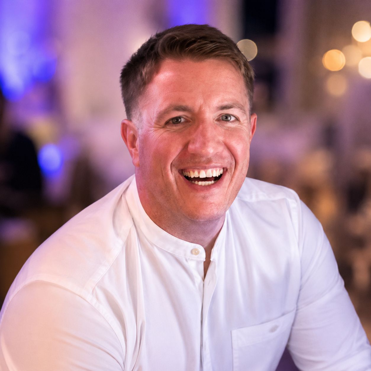 Anthony Reeves - Founder of Building Materials Sorted