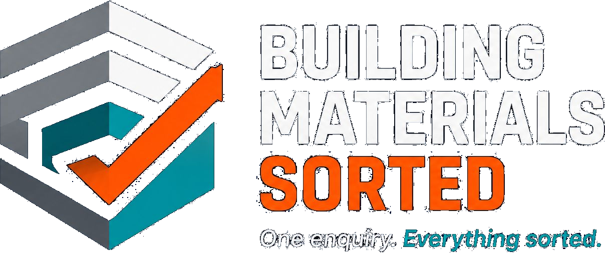 Building Materials Sorted Logo